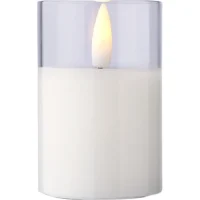 LED sveča bela_Galerija 3