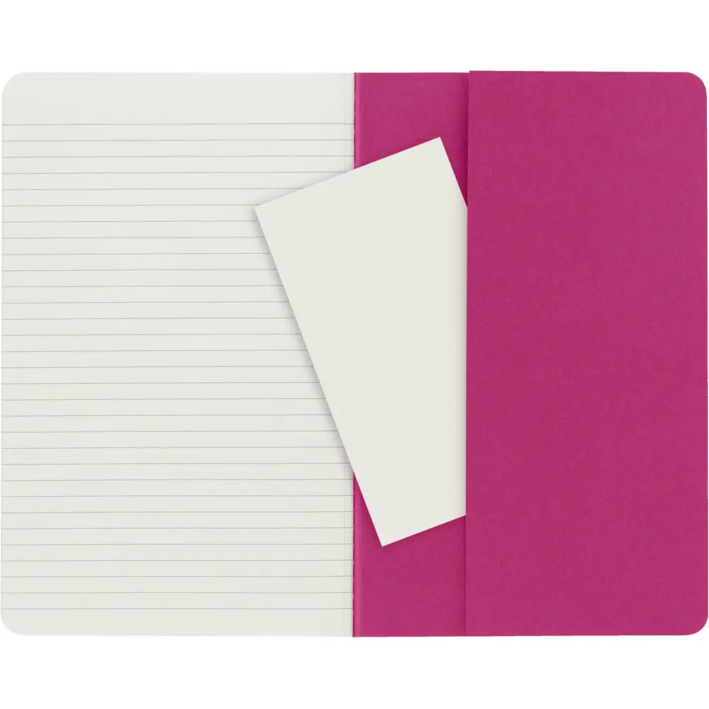 MOLESKINE Dnevnik približno A5 fuksija_Galerija 3