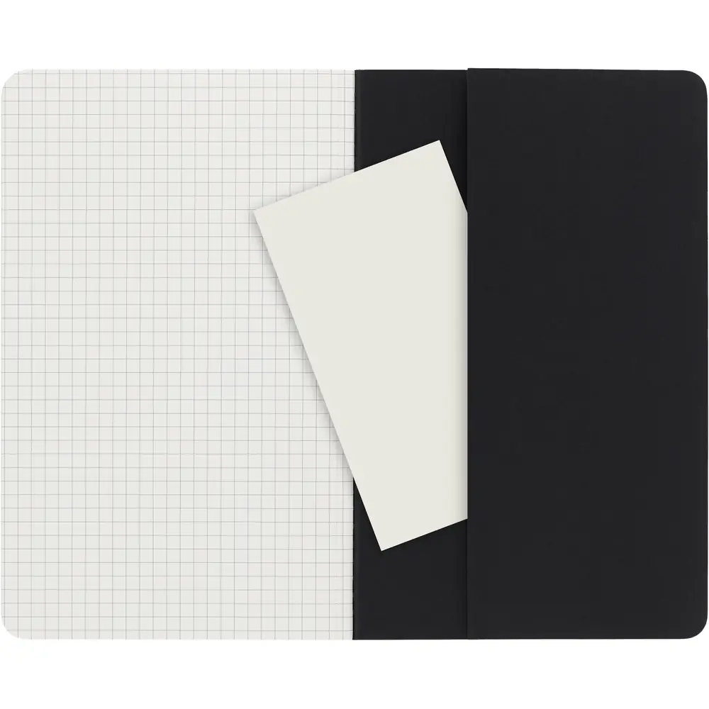 MOLESKINE Dnevnik približno A5 črna_Galerija 3