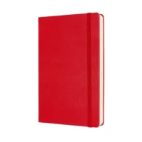 MOLESKINE EXPANDED zvezek približno A5 rdeča_Galerija 2