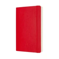 MOLESKINE EXPANDED zvezek približno A5 rdeča_Galerija 2