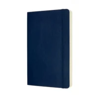 MOLESKINE EXPANDED zvezek približno A5 temno modra_Galerija 2