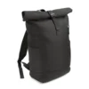 Nahrbtnik Rolltop RPET Eiddwen črna_Galerija 2