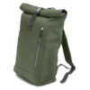 Nahrbtnik Rolltop RPET Eiddwen zelena_Galerija 3