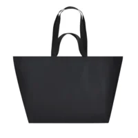 Nakupovalna vrečka črna_Galerija 1
