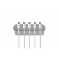 Nosilec za kabel BrandCharger Cabledock siva_Galerija 2