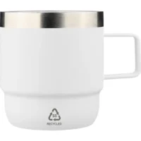 Pokal 180 ml bela