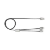 Polnilni kabel BrandCharger Trident 2+ Grafit_Galerija 1