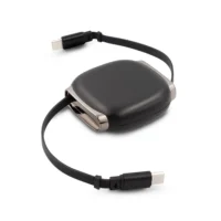Polnilni kabel Luborek črna
