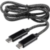 Polnilni kabel črna