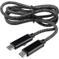 Polnilni kabel črna