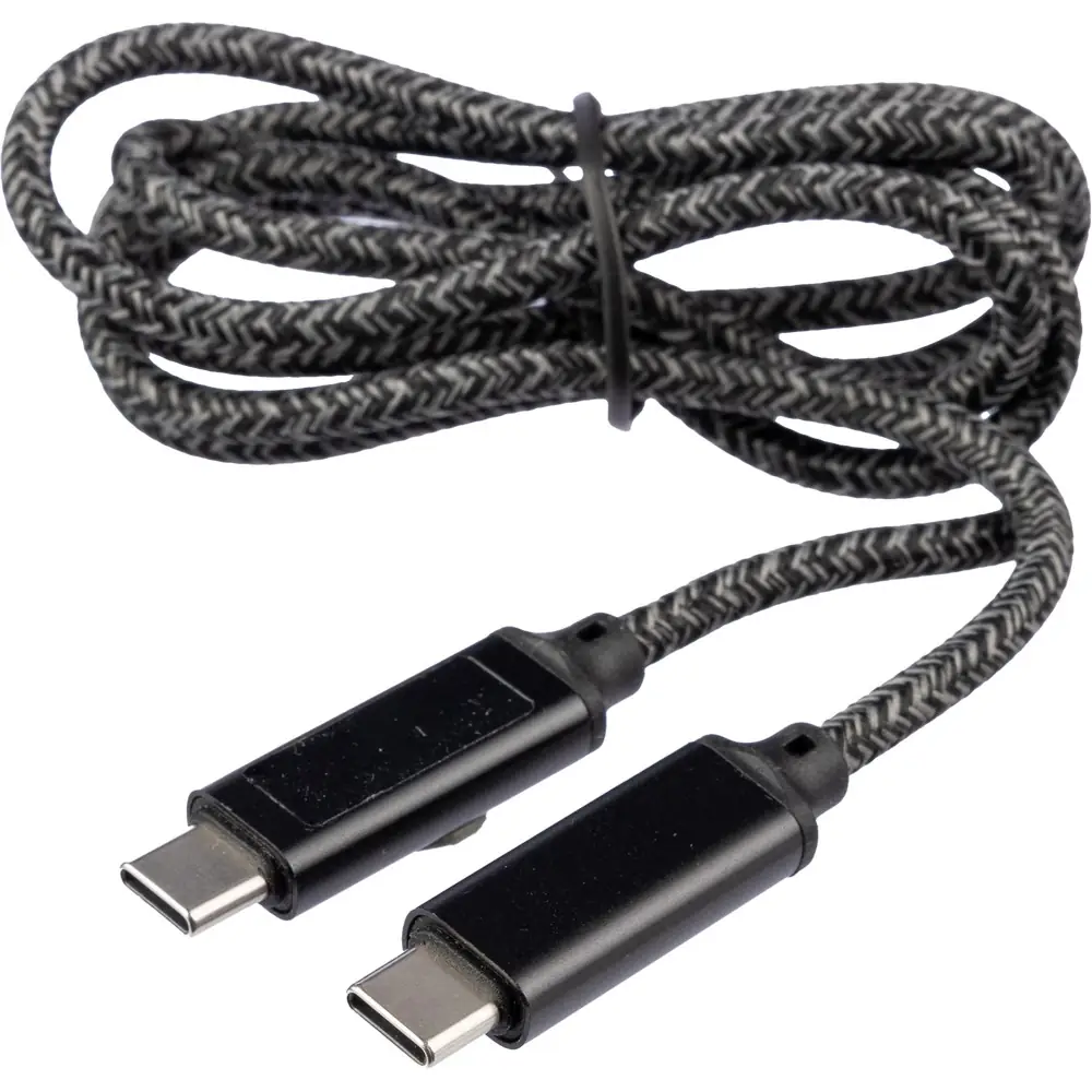 Polnilni kabel črna
