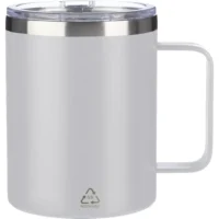 Potovalni lonček 300 ml bela