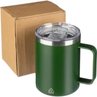 Potovalni lonček 300 ml zelena_Galerija 1