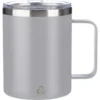 Potovalni lonček 300 ml siva