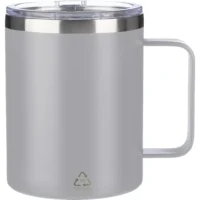 Potovalni lonček 300 ml siva