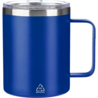 Potovalni lonček 300 ml svetlo modra