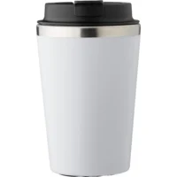 Potovalni lonček 350 ml bela