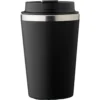 Potovalni lonček 350 ml črna