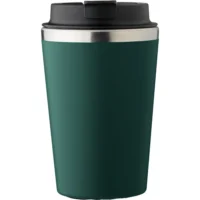 Potovalni lonček 350 ml zelena