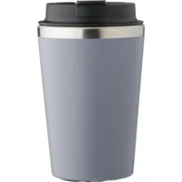 Potovalni lonček 350 ml siva