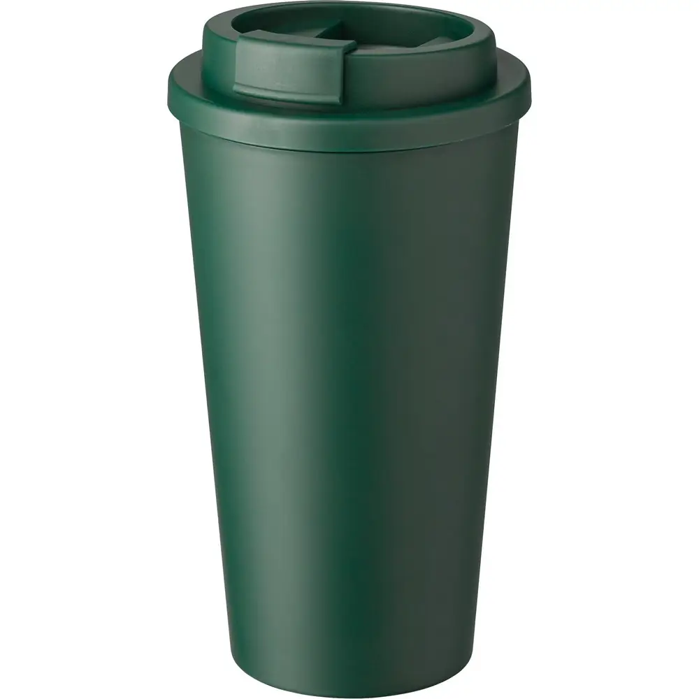 Potovalni lonček 475 ml zelena