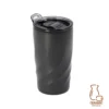 Potovalni lonček BrandCharger Vortex Calix Ceramica Grafit