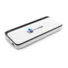 Prenosna baterija 10.000 mAh Dejerius bela