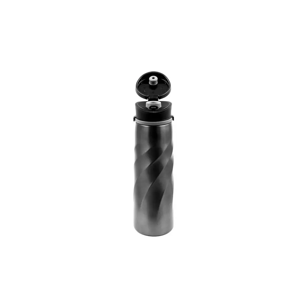 Športna steklenica 1000 ml znamke Charger Vortex Athletica Grafit_Galerija 2