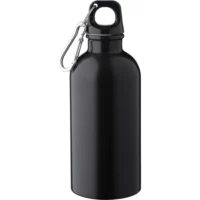 Športna steklenica 400 ml črna