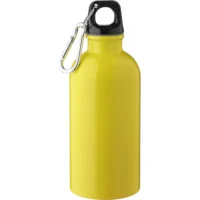 Športna steklenica 400 ml rumena