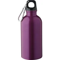 Športna steklenica 400 ml vijolična