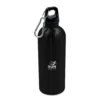 Športna steklenica 500 ml s karabinko Brenda črna
