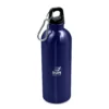 Športna steklenica 500 ml s karabinko Brenda temno modra