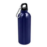 Športna steklenica 500 ml s karabinko Brenda temno modra_Galerija 2