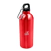 Športna steklenica 500 ml s karabinko Brenda rdeča