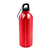 Športna steklenica 500 ml s karabinko Brenda rdeča_Galerija 2