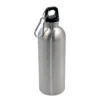 Športna steklenica 500 ml s karabinko Brenda srebrna_Galerija 2