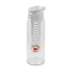 Športna steklenica 700 ml Air Gifts Lizzie bela