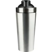 Športna steklenica 750 ml mešalnik srebrna_Galerija 2