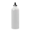 Športna steklenica 750 ml s karabinko Laveriano bela_Galerija 3