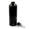Športna steklenica 750 ml s karabinko Laveriano črna_Galerija 2