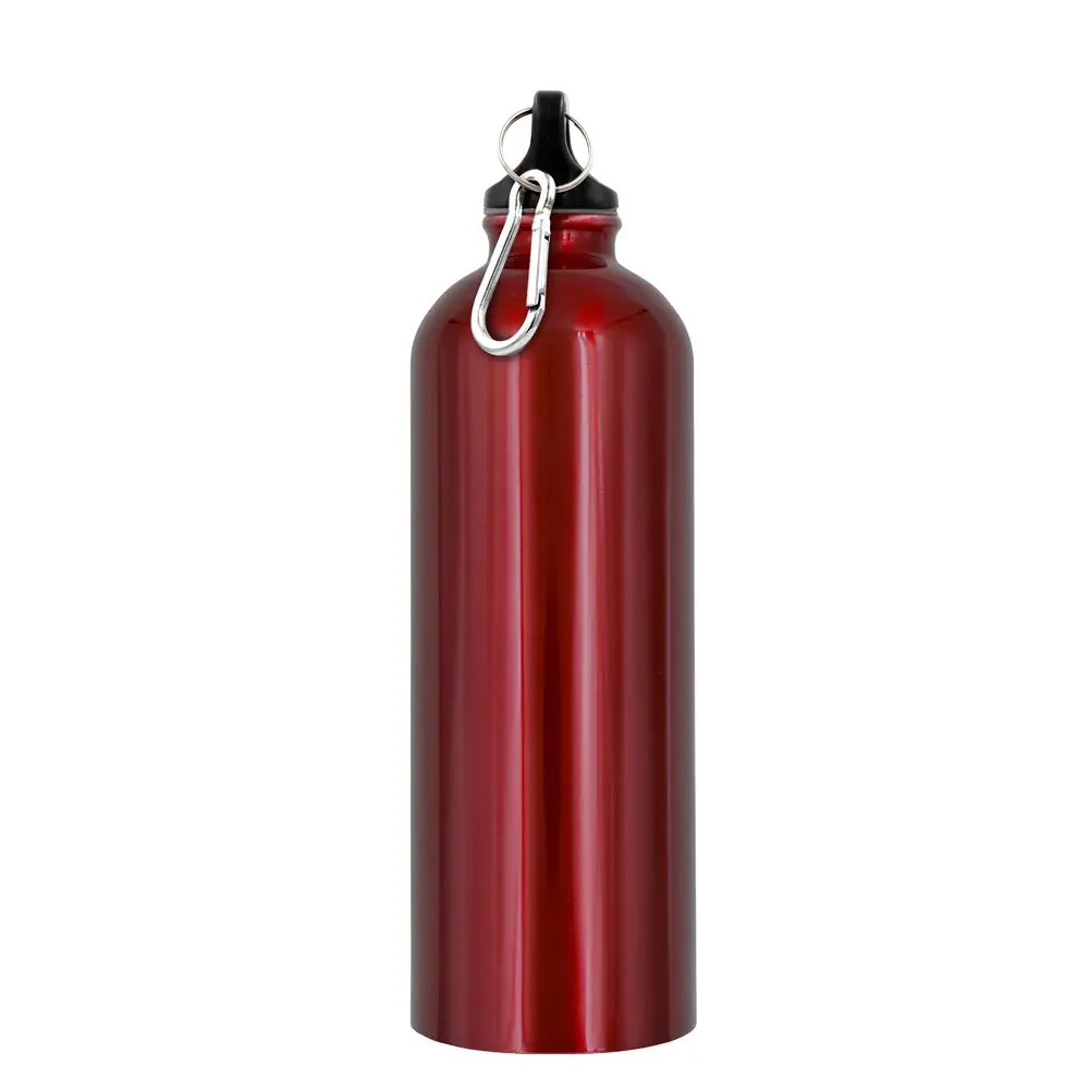 Športna steklenica 750 ml s karabinko Laveriano rdeča_Galerija 3