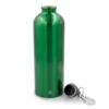 Športna steklenica 750 ml s karabinko Laveriano zelena_Galerija 2