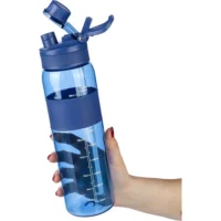 Športna steklenica 900 ml svetlo modra