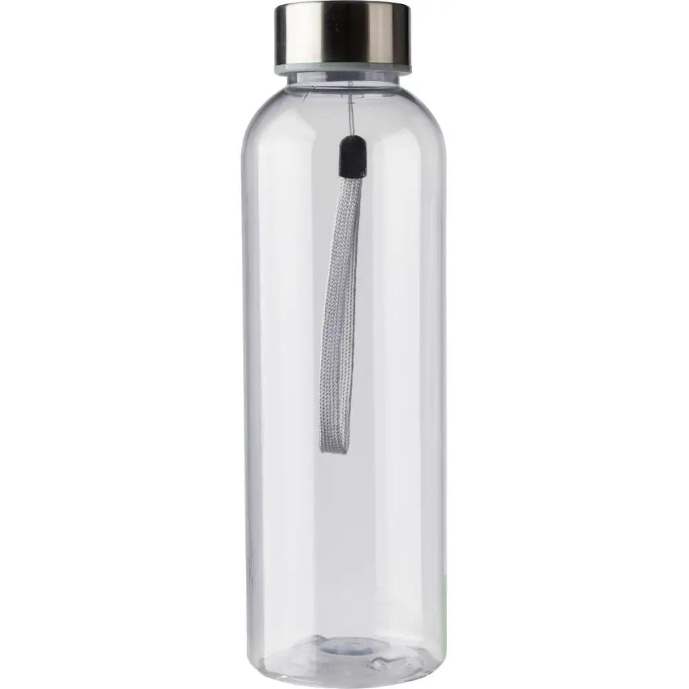 Športna steklenica iz RPET-a 500 ml nevtralen