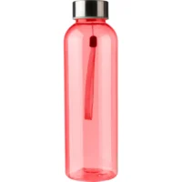 Športna steklenica iz RPET-a 500 ml rdeča