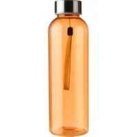 Športna steklenica iz RPET-a 500 ml oranžna