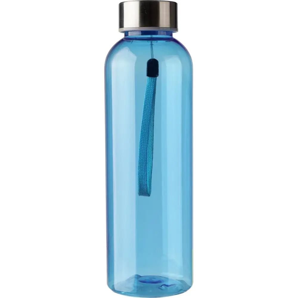 Športna steklenica iz RPET-a 500 ml svetlo modra