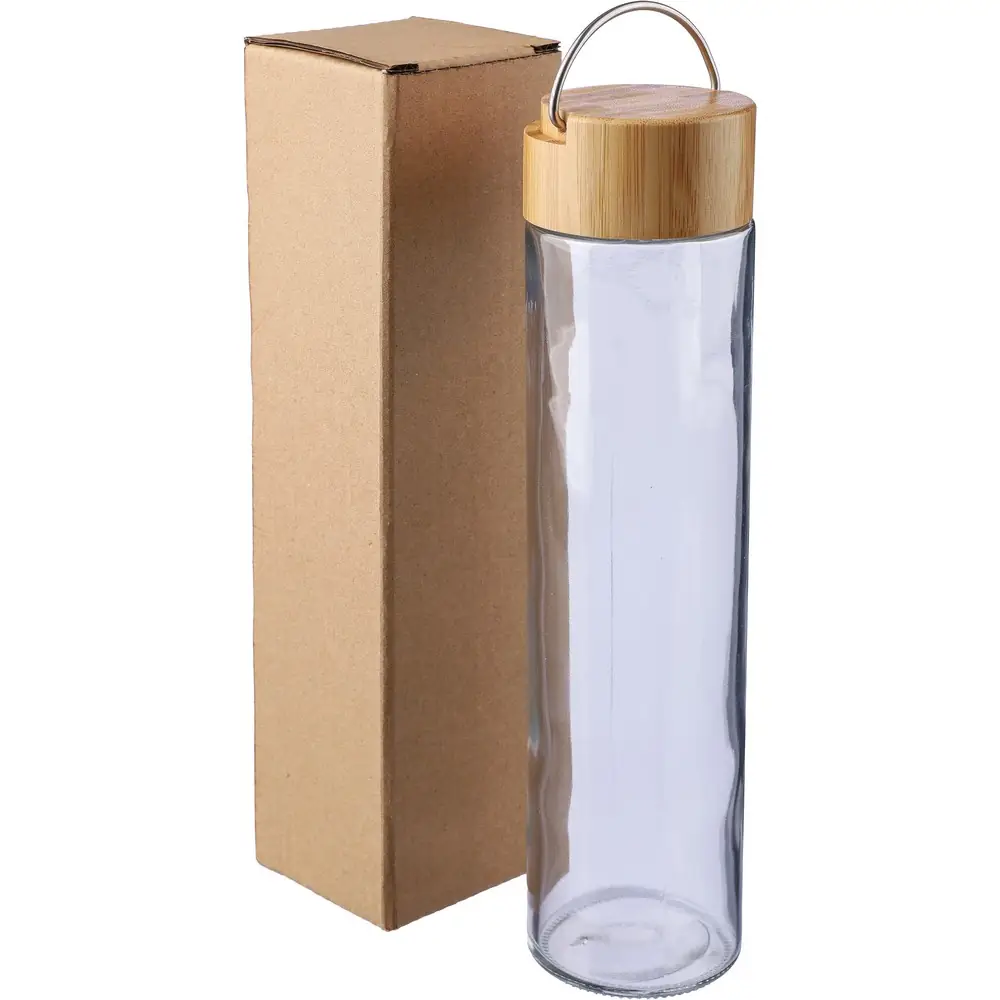 Steklena steklenica 500 ml rjava_Galerija 1